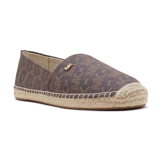 Michael Kors Espadryle KENDRICK ze sklepu Gomez Fashion Store w kategorii Espadryle damskie - zdjęcie 184304640