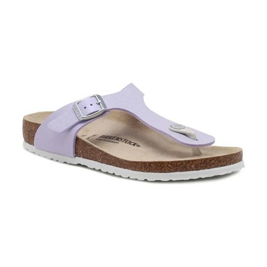 Birkenstock Japonki | z dodatkiem skóry ze sklepu Gomez Fashion Store w kategorii Klapki dziecięce - zdjęcie 184304670