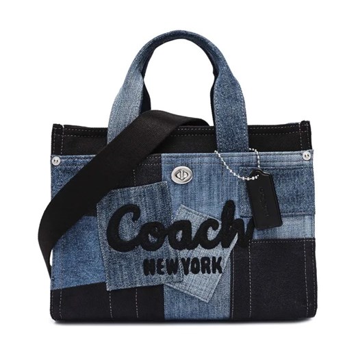 Coach Jeansowy kuferek CARGO ze sklepu Gomez Fashion Store w kategorii Kuferki - zdjęcie 184304672