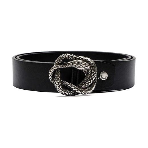 Just Cavalli Skórzany pasek ze sklepu Gomez Fashion Store w kategorii Paski męskie - zdjęcie 184304702