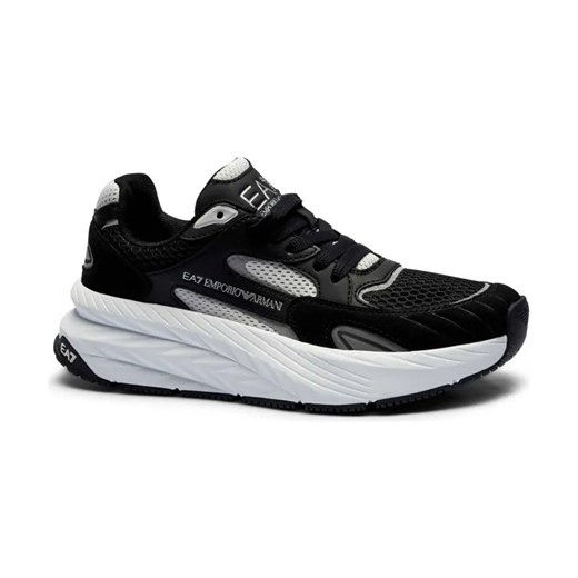 EA7 Sneakersy ze sklepu Gomez Fashion Store w kategorii Buty sportowe damskie - zdjęcie 184304704