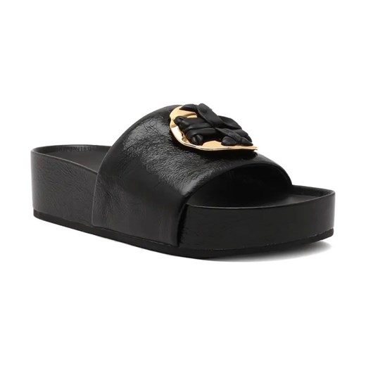 TORY BURCH Klapki ze sklepu Gomez Fashion Store w kategorii Klapki damskie - zdjęcie 184304722