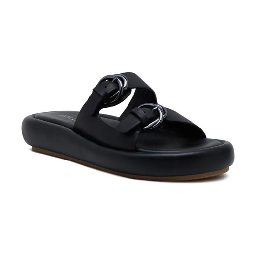 Marc Cain Skórzane sandały ze sklepu Gomez Fashion Store w kategorii Sandały damskie - zdjęcie 184304752