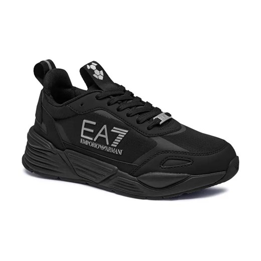 EA7 Sneakersy ze sklepu Gomez Fashion Store w kategorii Buty sportowe męskie - zdjęcie 184304770