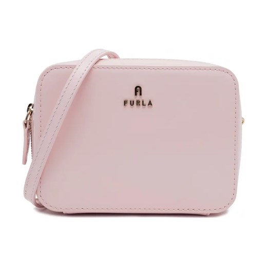 Furla Skórzana torebka na ramię Camelia ze sklepu Gomez Fashion Store w kategorii Listonoszki - zdjęcie 184304772
