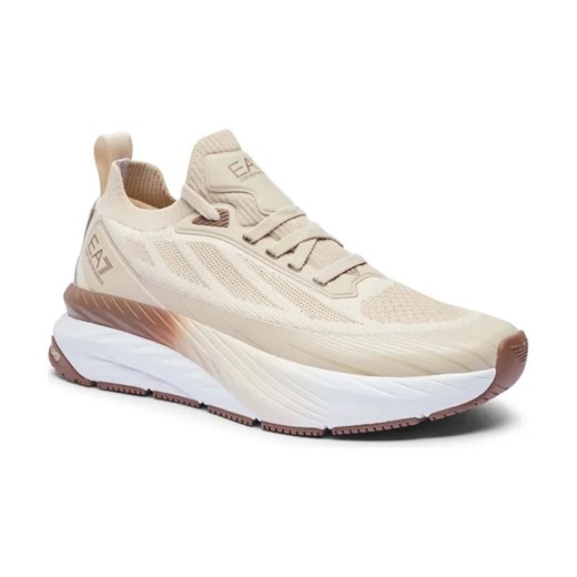 EA7 Sneakersy ze sklepu Gomez Fashion Store w kategorii Buty sportowe męskie - zdjęcie 184304790