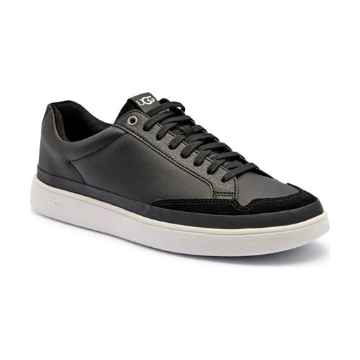 UGG Skórzane sneakersy M South Bay ze sklepu Gomez Fashion Store w kategorii Buty sportowe męskie - zdjęcie 184304801