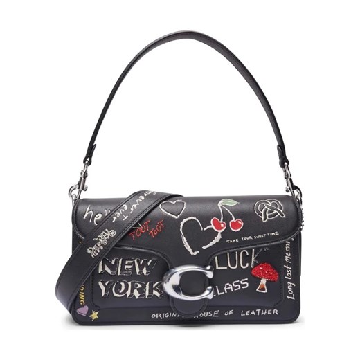 Coach Skórzana torebka na ramię TABBY 26 ze sklepu Gomez Fashion Store w kategorii Listonoszki - zdjęcie 184304810