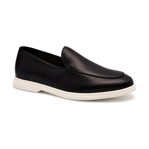 BOSS BLACK Skórzane loafersy Sienne ze sklepu Gomez Fashion Store w kategorii Mokasyny męskie - zdjęcie 184304811