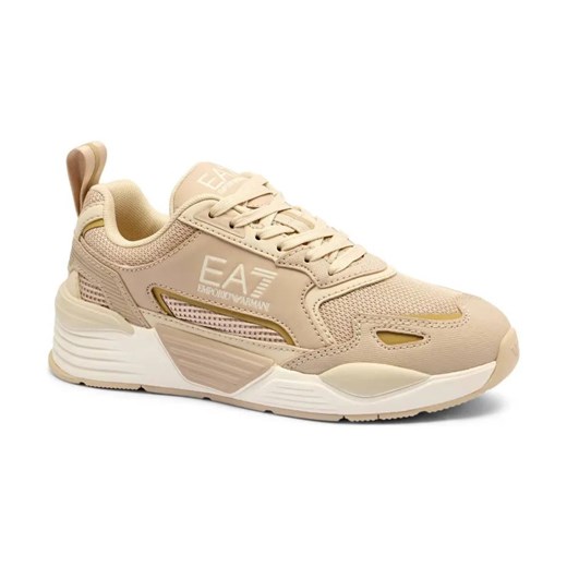 EA7 Sneakersy ze sklepu Gomez Fashion Store w kategorii Buty sportowe damskie - zdjęcie 184304821