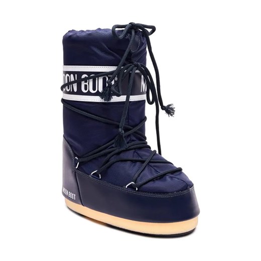 Moon Boot Ocieplane śniegowce MB ICON NYLON ze sklepu Gomez Fashion Store w kategorii Buty zimowe dziecięce - zdjęcie 184304823