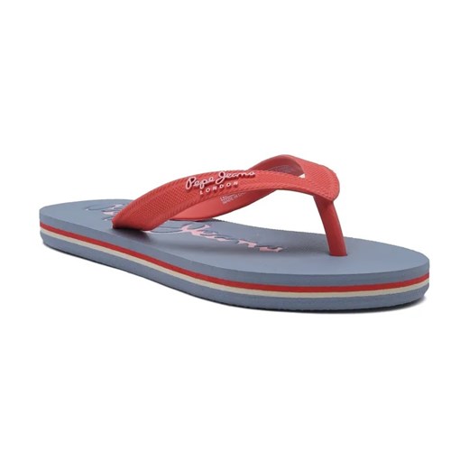 Pepe Jeans London Japonki ze sklepu Gomez Fashion Store w kategorii Klapki dziecięce - zdjęcie 184304824