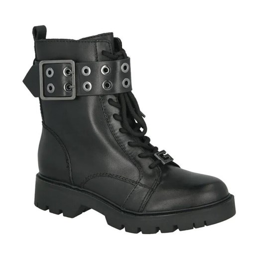 Guess Botki RITER2 ze sklepu Gomez Fashion Store w kategorii Workery damskie - zdjęcie 184304842