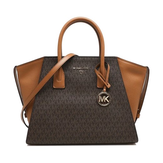 Michael Kors Kuferek Avril ze sklepu Gomez Fashion Store w kategorii Kuferki - zdjęcie 184304853