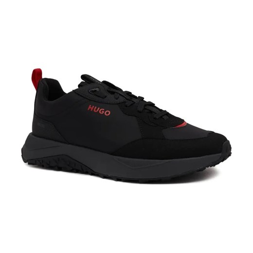 HUGO Sneakersy Kane_Runn_nymf ze sklepu Gomez Fashion Store w kategorii Buty sportowe męskie - zdjęcie 184304864