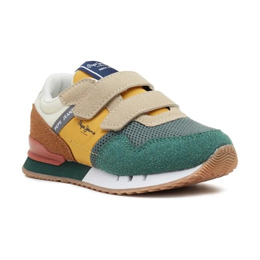 Pepe Jeans London Sneakersy 30 Gomez Fashion Store promocyjna cena