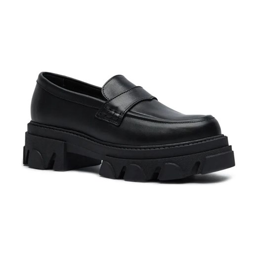 Alohas Skórzane mokasyny ze sklepu Gomez Fashion Store w kategorii Mokasyny damskie - zdjęcie 184304900