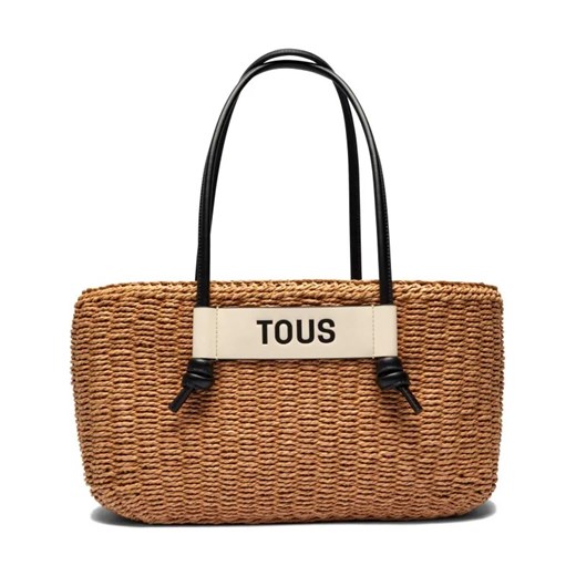 Tous Torebka na ramię CAPAZO L. T SCOUBIDOU ze sklepu Gomez Fashion Store w kategorii Listonoszki - zdjęcie 184304901