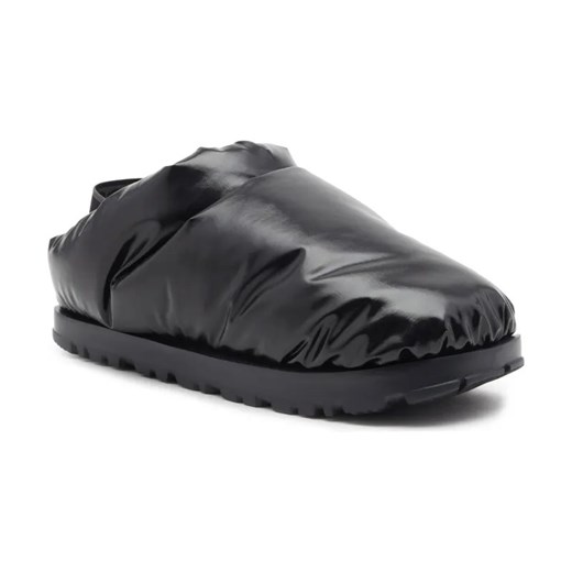 UGG Ocieplane obuwie domowe spaceslider slipper ze sklepu Gomez Fashion Store w kategorii Kapcie damskie - zdjęcie 184304914