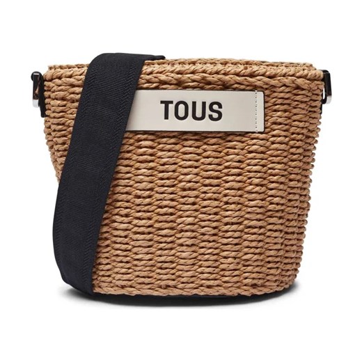 Tous Torebka na ramię SCOUBIDOU ze sklepu Gomez Fashion Store w kategorii Torby letnie - zdjęcie 184304920