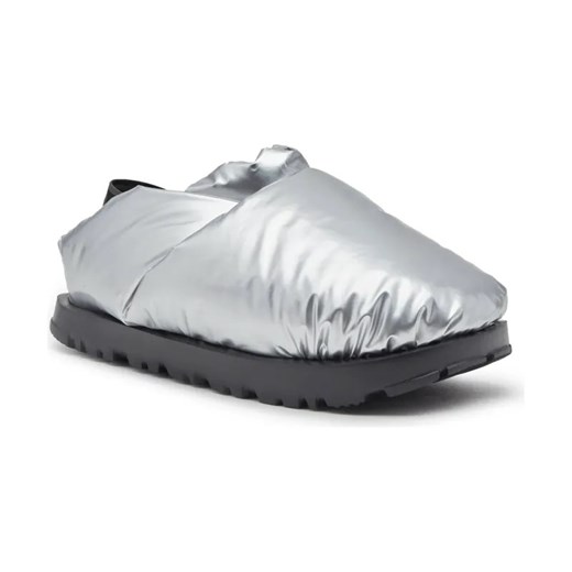 UGG Ocieplane obuwie domowe spaceslider slipper ze sklepu Gomez Fashion Store w kategorii Kapcie damskie - zdjęcie 184304934