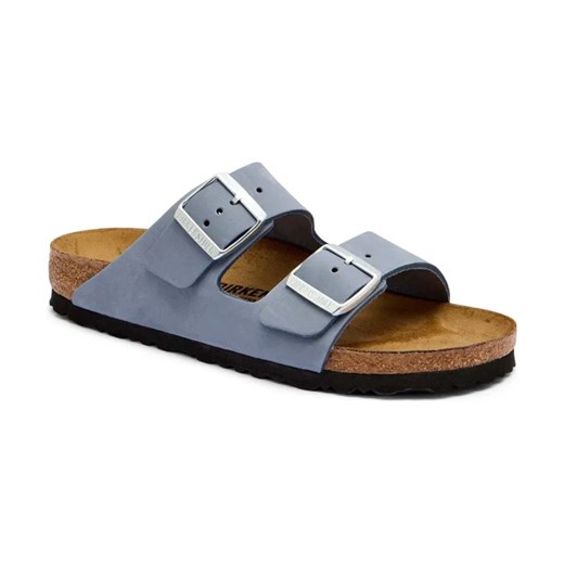 Birkenstock Skórzane klapki Arizona ze sklepu Gomez Fashion Store w kategorii Klapki damskie - zdjęcie 184304960