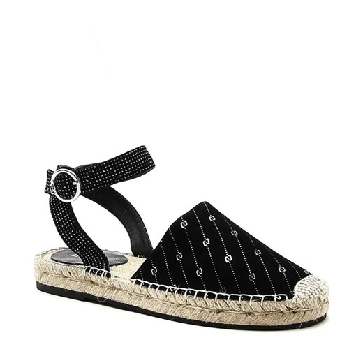 Liu Jo Skórzane espadryle VERA 01 ze sklepu Gomez Fashion Store w kategorii Espadryle damskie - zdjęcie 184304964