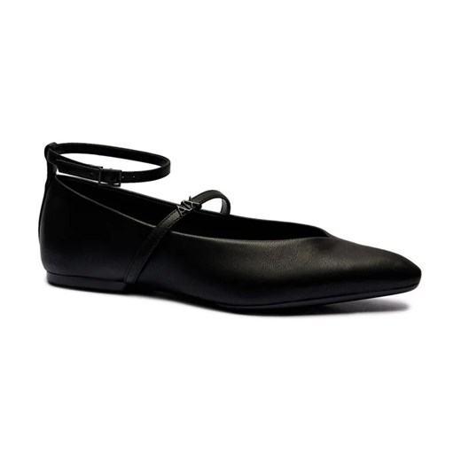 Armani Exchange Baleriny ze sklepu Gomez Fashion Store w kategorii Balerinki - zdjęcie 184304983