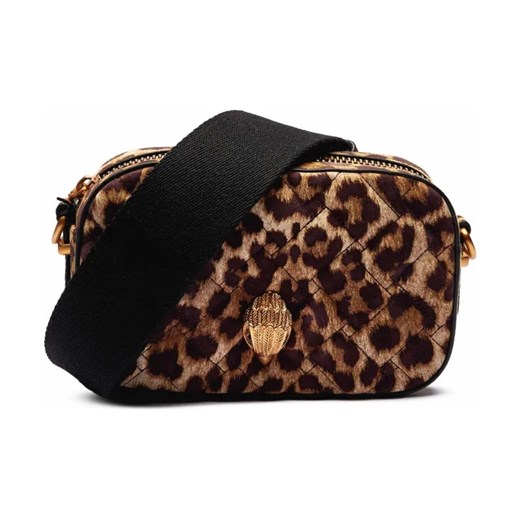 Kurt Geiger Skórzana listonoszka KENSINGTON ze sklepu Gomez Fashion Store w kategorii Listonoszki - zdjęcie 184305001