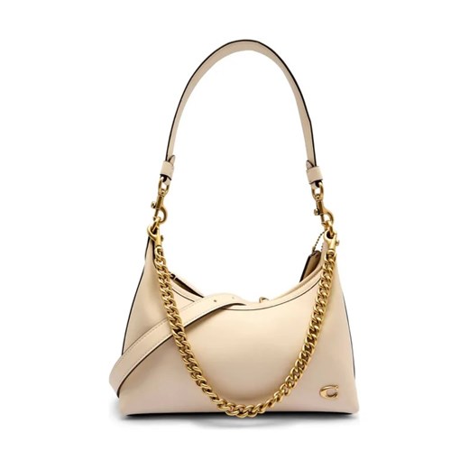 Coach Skórzana torebka na ramię JULIET 25 ze sklepu Gomez Fashion Store w kategorii Listonoszki - zdjęcie 184305003