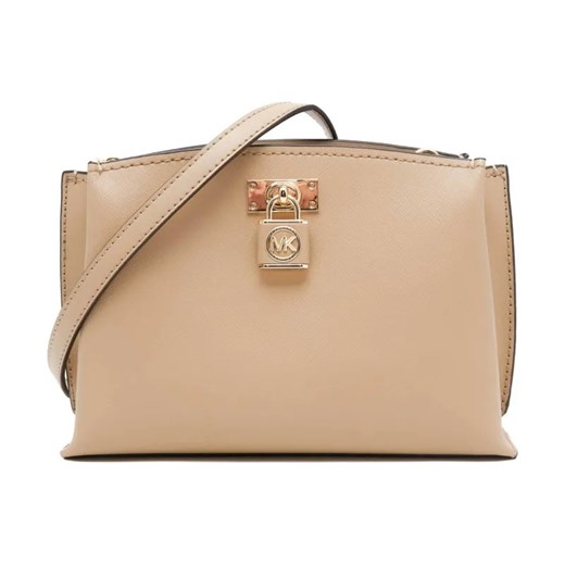 Michael Kors Skórzana listonoszka Michael Kors OS wyprzedaż Gomez Fashion Store
