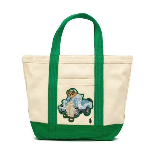 POLO RALPH LAUREN Shopperka ze sklepu Gomez Fashion Store w kategorii Torby Shopper bag - zdjęcie 184305022