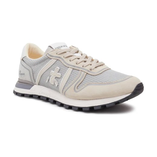 Premiata Sneakersy RYAN | z dodatkiem skóry ze sklepu Gomez Fashion Store w kategorii Buty sportowe męskie - zdjęcie 184305023