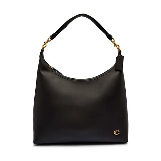 Coach Skórzane hobo JULIET ze sklepu Gomez Fashion Store w kategorii Torebki hobo - zdjęcie 184305051