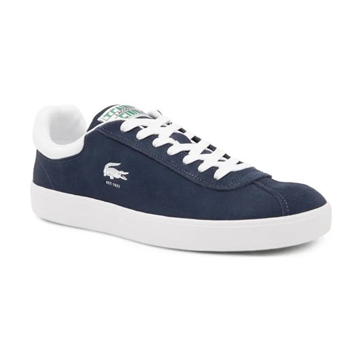 Lacoste Skórzane sneakersy Court ze sklepu Gomez Fashion Store w kategorii Buty sportowe męskie - zdjęcie 184305053