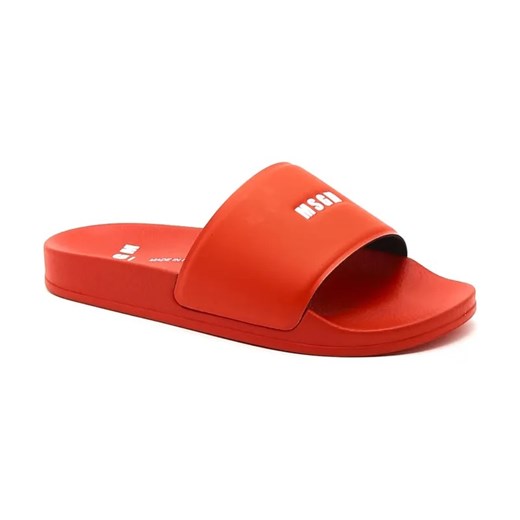 MSGM Klapki ze sklepu Gomez Fashion Store w kategorii Klapki damskie - zdjęcie 184305082