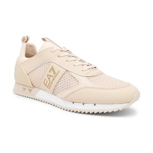 EA7 Sneakersy ze sklepu Gomez Fashion Store w kategorii Buty sportowe damskie - zdjęcie 184305094