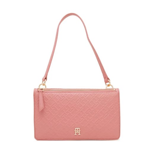 Tommy Hilfiger Torebka na ramię REFINED MONO ze sklepu Gomez Fashion Store w kategorii Listonoszki - zdjęcie 184305122