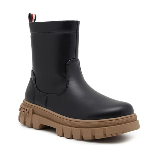 Tommy Hilfiger Botki ze sklepu Gomez Fashion Store w kategorii Buty zimowe dziecięce - zdjęcie 184305130
