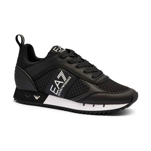 EA7 Sneakersy ze sklepu Gomez Fashion Store w kategorii Buty sportowe męskie - zdjęcie 184305140
