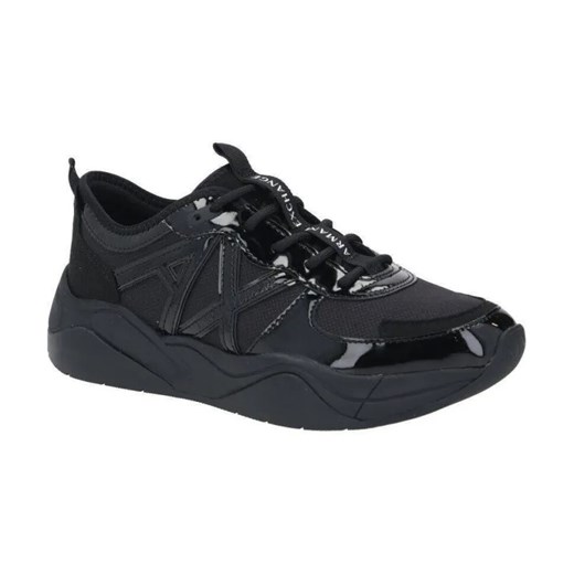 Armani Exchange Sneakersy ze sklepu Gomez Fashion Store w kategorii Buty sportowe damskie - zdjęcie 184305164