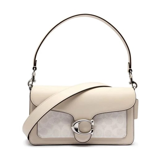Coach Skórzana torebka na ramię Tabby 26 Coach One Size okazja Gomez Fashion Store