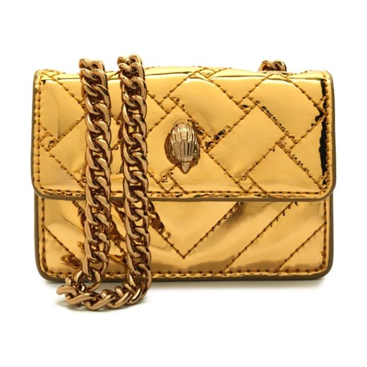 Kurt Geiger Torebka na ramię 690-MICRO KENSINGTON ze sklepu Gomez Fashion Store w kategorii Listonoszki - zdjęcie 184305192
