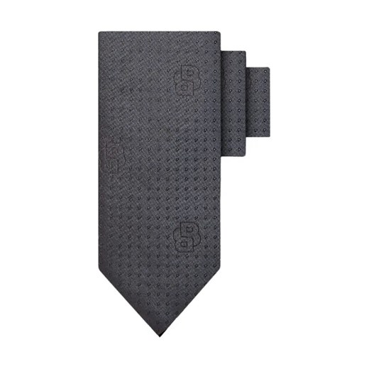 BOSS BLACK Jedwabny krawat ze sklepu Gomez Fashion Store w kategorii Krawaty - zdjęcie 184305203