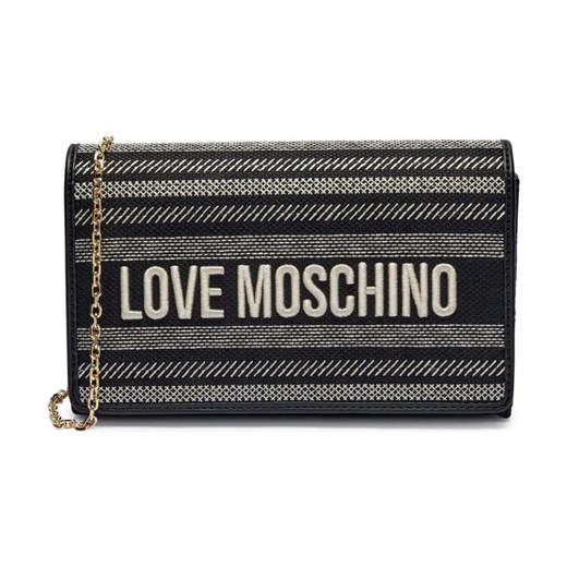 Love Moschino Kopertówka ze sklepu Gomez Fashion Store w kategorii Kopertówki - zdjęcie 184305210