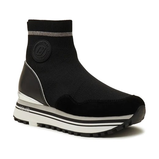 Liu Jo Sneakersy MAXI WONDER 66 ze sklepu Gomez Fashion Store w kategorii Buty sportowe damskie - zdjęcie 184305212