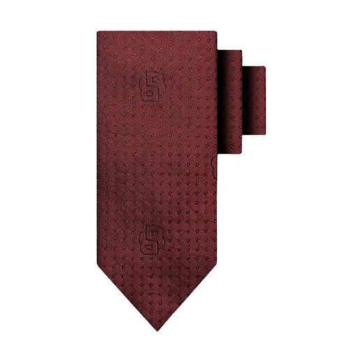 BOSS BLACK Jedwabny krawat ze sklepu Gomez Fashion Store w kategorii Krawaty - zdjęcie 184305213