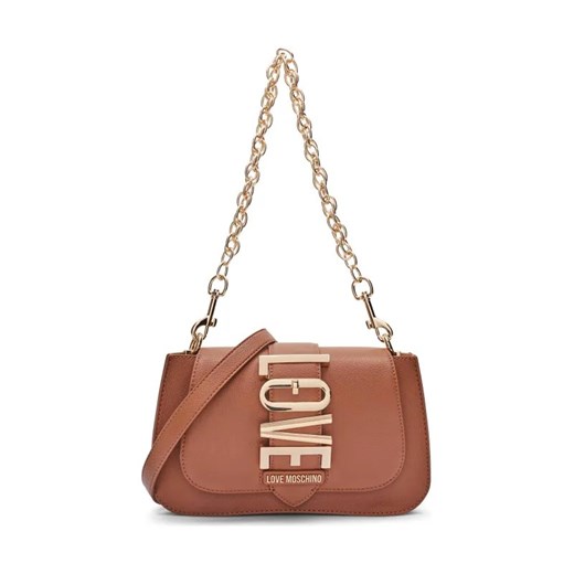 Love Moschino Torebka na ramię ze sklepu Gomez Fashion Store w kategorii Listonoszki - zdjęcie 184305221