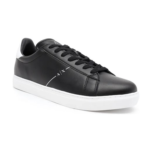 Armani Exchange Skórzane trampki ze sklepu Gomez Fashion Store w kategorii Trampki męskie - zdjęcie 184305232