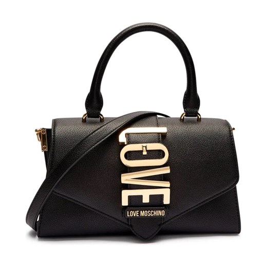 Love Moschino Kuferek ze sklepu Gomez Fashion Store w kategorii Kuferki - zdjęcie 184305241